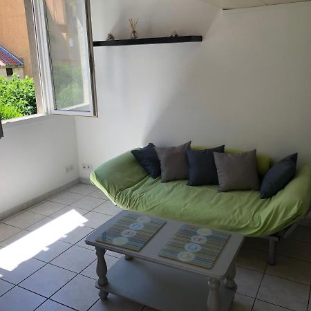 Apartmán Meuble De Tourisme 2 Etoiles 40 Cours Napoleon Ajaccio  Exteriér fotografie