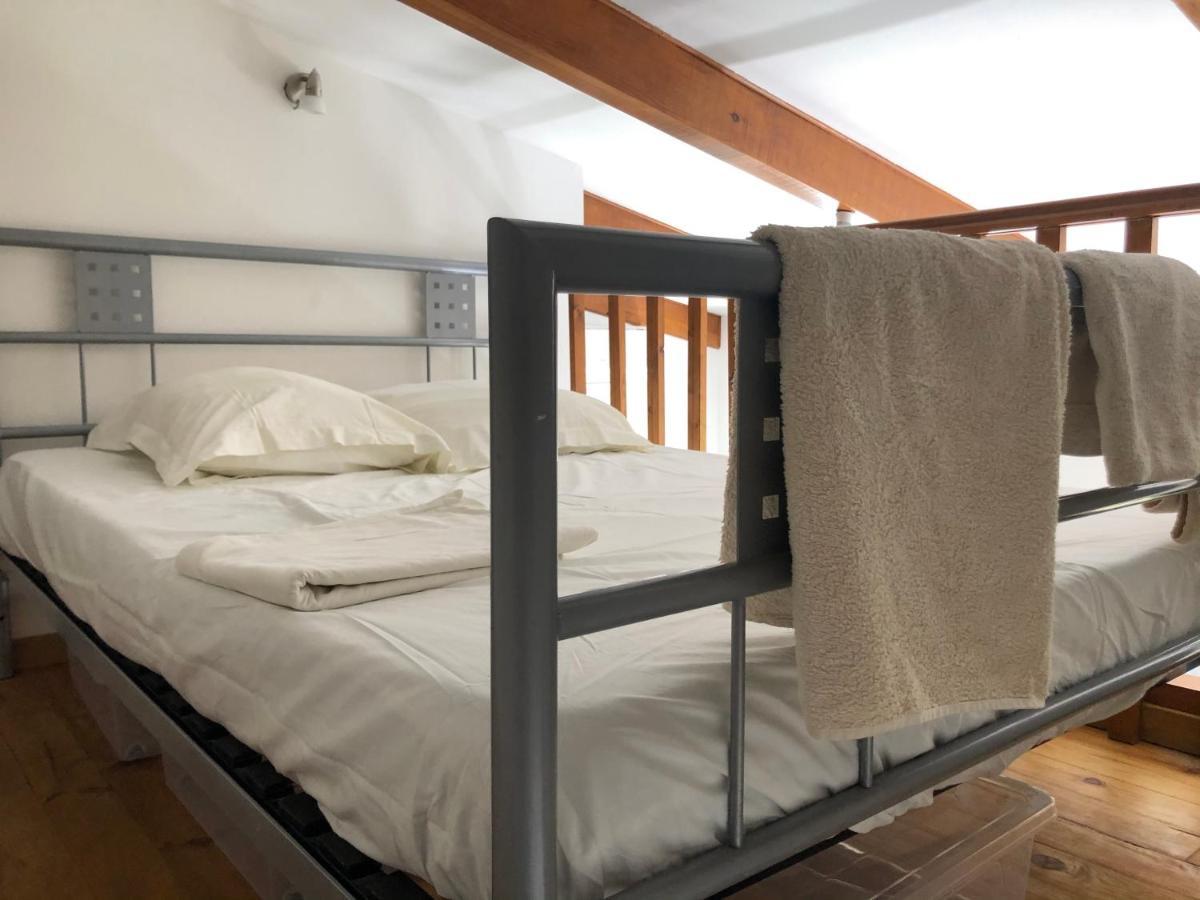 Apartmán Meuble De Tourisme 2 Etoiles 40 Cours Napoleon Ajaccio  Exteriér fotografie
